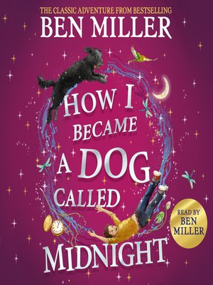 cover image of How I Became a Dog Called Midnight